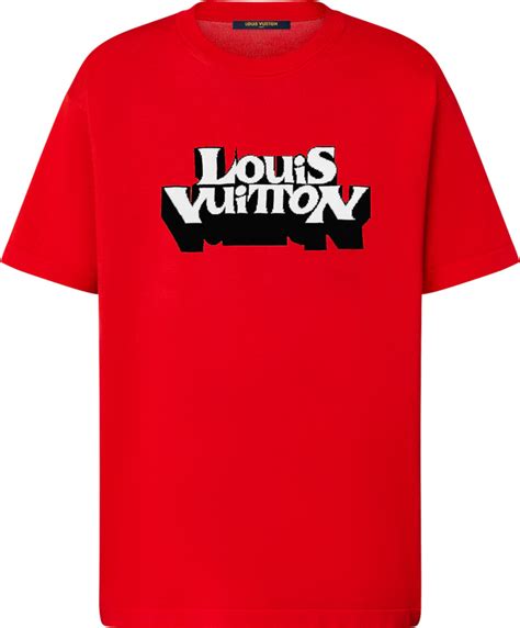 louis vuitton t shirt heren sale|Louis Vuitton t shirt cost.